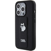 KARL LAGERFELD POKROWIEC KLHCP15XGSACHPK DO IPHONE 15 PRO MAX 6.7 GRIPSTAND