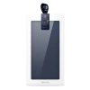 Etui Dux Ducis Skin Pro do Samsung A35 5G z klapką - niebieskie