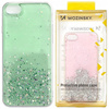 WOZINSKY ETUI POKROWIEC BŁYSZCZĄCE DO SAMSUNG GALAXY A41 GLITTER BROKAT