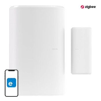 SONOFF CZUJNIK OTWARCIA ZIGBEE DO SYSTEMU SMART HOME Z BATERIĄ DRZWI OKNA