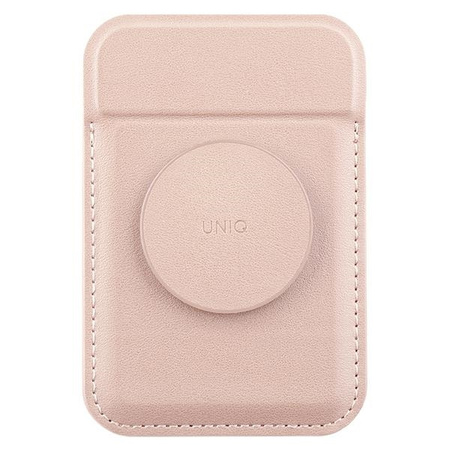 UNIQ FLIXA PORTFEL MAGNETYCZNY DO MAGSAFE NA KARTY DO IPHONE 12 13 14 15