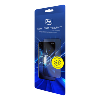 3MK SZKŁO HARTOWANE DO SAMSUNG GALAXY A26 EXPERT GLASS ULTRA WYTRZYMAŁE