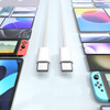 MCDODO ŁADOWARKA KABEL USB-C SZYBKIE ŁADOWANIE USB TYP C DO IPHONE 15 1M