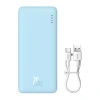 BASEUS POWERBANK 20000MAH DO TELEFONÓW 20W Z FUNKCJĄ SZYBKIEGO ŁADOWANIA