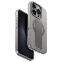 UNIQ ETUI HELDRO MAX DO IPHONE 16 PRO 6.3 MAGCLICK PRZEZROCZYSTE ŁADOWANIE
