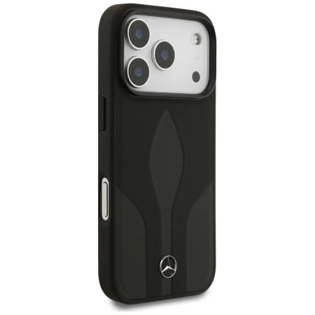 MERCEDES ETUI LEATHER THE MOVE MAGSAFE DO IPHONE 17 PRO POKROWIEC