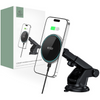 TECH-PROTECT A2 UCHWYT MAGNETYCZNY DO MAGSAFE 15W IPHONE 13 14 15 ŁADOWANIE