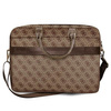 Guess Torba GUCB15G4GFBR 16" brąz/brown 4G Big Logo