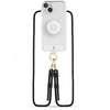 JUST ELEGANCE ETUI 3IN1 POPGRIP DO IPHONE 15 6.1 Z PRZEZROCZYSTYM POKROWCEM