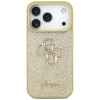 GUESS ETUI FIXED GLITTER BIG 4G DO IPHONE 17 PRO WYSOKIEJ JAKOŚ