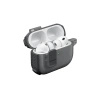 Etui AMAZINGTHING Titan Pro Mag Case Clear do AirPods Pro 3 - czarne