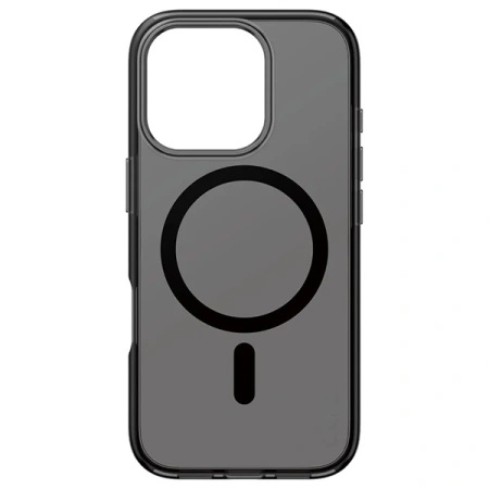 Etui CARE by PanzerGlass Flagship Case z MagSafe na iPhone 16 Pro - półprzezroczyste