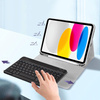 TECH-PROTECT ETUI SC PEN + KEYBOARD DO IPAD 10.9 2022 2023 2024 2025