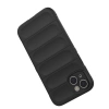 Magic Shield Case etui do iPhone 14 Plus elastyczny pancerny pokrowiec ciemnoniebieski