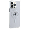 KARL LAGERFELD ETUI DO MAGSAFE DO IPHONE 13 PRO MAX Z WYKOŃCZENIEM