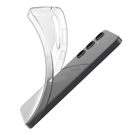 Etui Ultra Clear na Samsung Galaxy A37 - przezroczyste