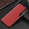 HURTEL ETUI Z KLAPKĄ ECO LEATHER VIEW DO XIAOMI K40 PRO+ K40 F3 Z PODSTAWKĄ