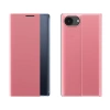 HURTEL POKROWIEC NEW SLEEP CASE DO IPHONE 16E Z KLAPKĄ I WYGODNĄ PODSTAWKĄ