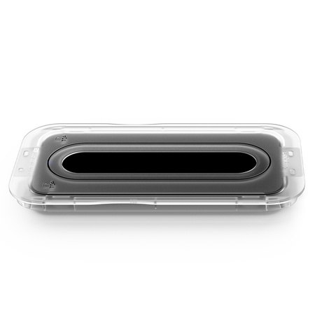 Spigen Glass tR EZ Fit Pro 2 Pack, transparency - Google Pixel 10a