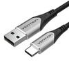 VENTION PRZEWÓD KABEL USB A USB-C DO TELEFON LAPTOP TABLET 05 METRA 3A