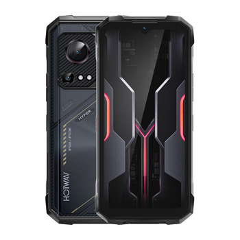 Smartfon HOTWAV Hyper 7S (żółty)