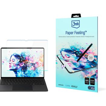 3MK FOLIA OCHRONNA PAPER FEELING DO MICROSOFT SURFACE LAPTOP 13 15 UP TO