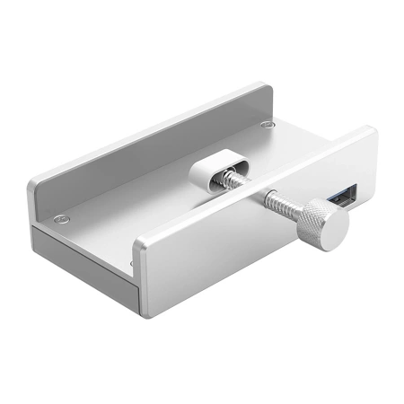 ORICO HUB WIELOFUNKCYJNY MH4PU DO LAPTOPA 4x USB-A 3.0 Z WYJŚCIEM DO DYSKÓW
