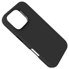 Etui silikonowe Puro Icon Mag Pro MagSafe do iPhone 16 Pro Max - czarne