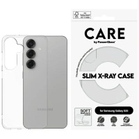 PANZERGLASS ETUI CARE BY DO SAMSUNG GALAXY S25 PRZEZROCZYSTE WYSOKA OCHRONA