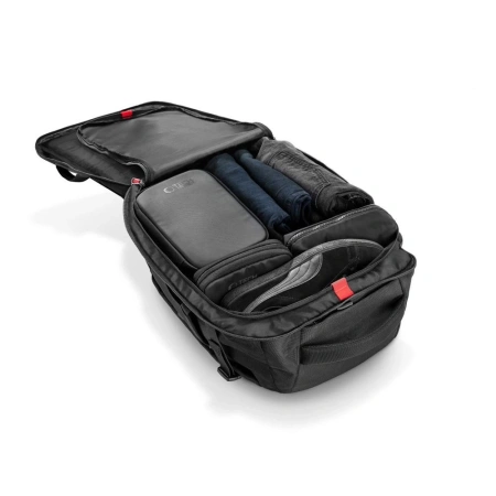 Plecak Tech-Protect Defender S40 do Ryanair & Wizzar, na laptopa 20L - czarny