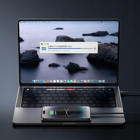 MCDODO USB-C LIGHTNING FAST CHARGING CABLE 36W 1M FOR IPHONE 11 12 13 14