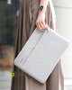 INNOSTYLE TORBA NA LAPTOPA 13 WODOODPORNA ETUI OMNIPROTECT SLIM SZARY