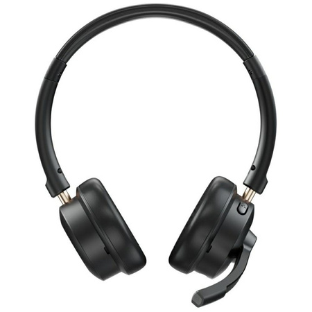 Słuchawki bezprzewodowe z mikrofonem     Creative Chat Wireless Bluetooth czarny