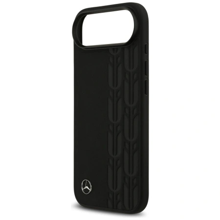 MERCEDES ETUI LEATHER LAUREL LEAVES MAGSAFE DO IPHONE AIR