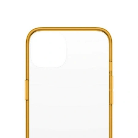 PANZERGLASS ETUI CLEARCASE ANTYBAKTERYJNE DO IPHONE 13 14 15 MILITARY GRADE