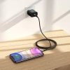 CHOETECH KABEL USB-C DO LIGHTNING DO IPHONE 12 13 14 15 3A 2M Z PEŁNYM