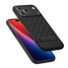 SPIGEN PARALLAX ”S” MAG MAGSAFE IPHONE 17 PRO MATTE BLACK
