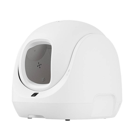 CATLINK KUWETA DO KOTÓW BAYMAX AUTOMATYCZNA SAMOCHODZĄCA SYSTEM CZYSZCZENIA