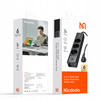 MCDODO POWER STRIP CHARGER GAN TYPE C 6X USB-C USB AC 1.5M