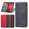 Magnet Fancy Case etui do iPhone 13 Pro Max pokrowiec portfel na karty kartę podstawka czarny