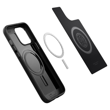 SPIGEN MAG ARMOR MAGSAFE IPHONE 13 PRO MATTE BLACK