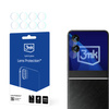 3MK SZKŁO HYBRYDOWE DO INFINIX ZERO FLIP LENS PROTECTION ZAPOBIEGA