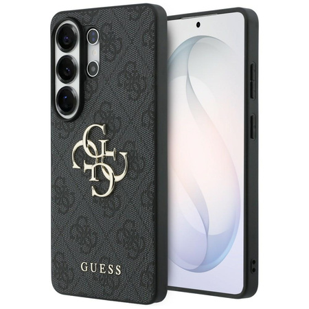 Etui Guess 4G Big Metal Logo do Samsung Galaxy S26 Ultra czarny