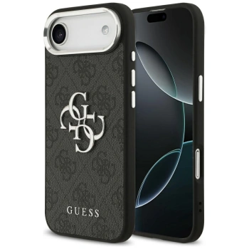 GUESS ETUI 4G BIG 4G CLASSIC LOGO DO IPHONE 17 AIR ELEGANCKA OCHRONA