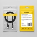 WOZINSKY KABEL PRZEWÓD USB-B USB-A DO DRUKARKI SKANERA 480MB/S 1M CZARNY