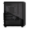 Obudowa Endorfy ARX 500 Core ATX z oknem bez zasilacza czarna