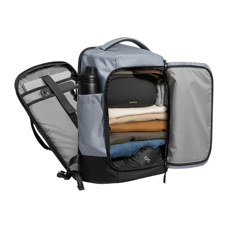 Plecak TOMTOC Navigator-T66 Liteway 17" 40L (szary)