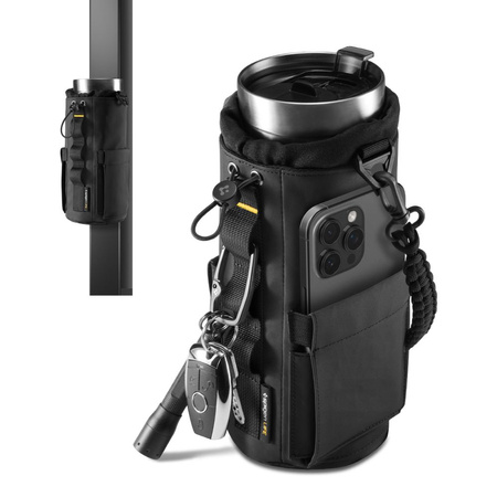 SPIGEN LF500 TUMBLER BAG BLACK