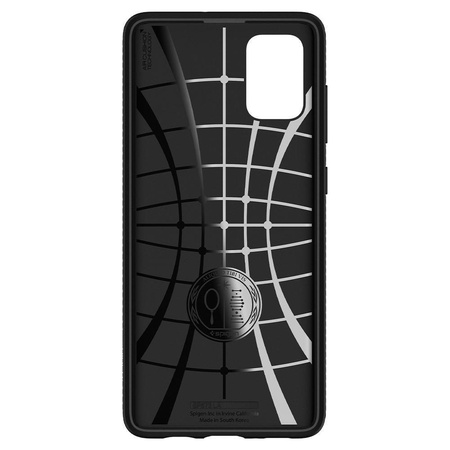 SPIGEN LIQUID AIR GALAXY A51 MATTE BLACK
