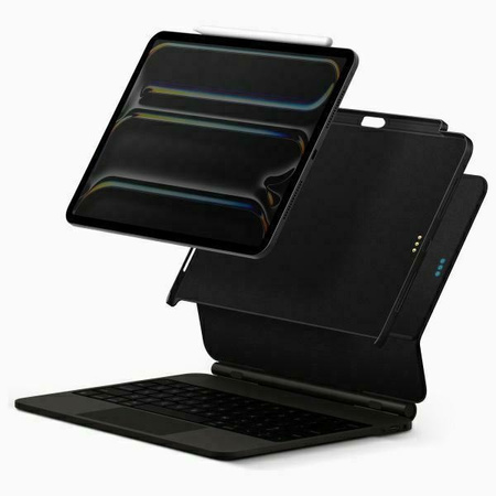 UNIQ ETUI AXEL DO IPAD PRO 11 M4 OCHRONNE CASE MAGNETYCZNE Z FUNKCJĄ STAND
